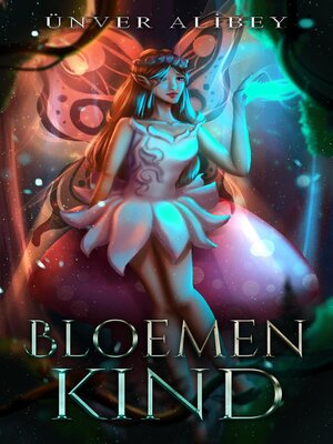 cover image of Bloemenkind